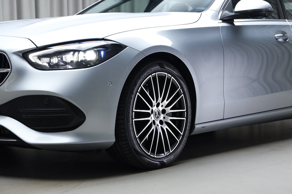Mercedes C220 d 2,0 Avantgarde aut. 4d