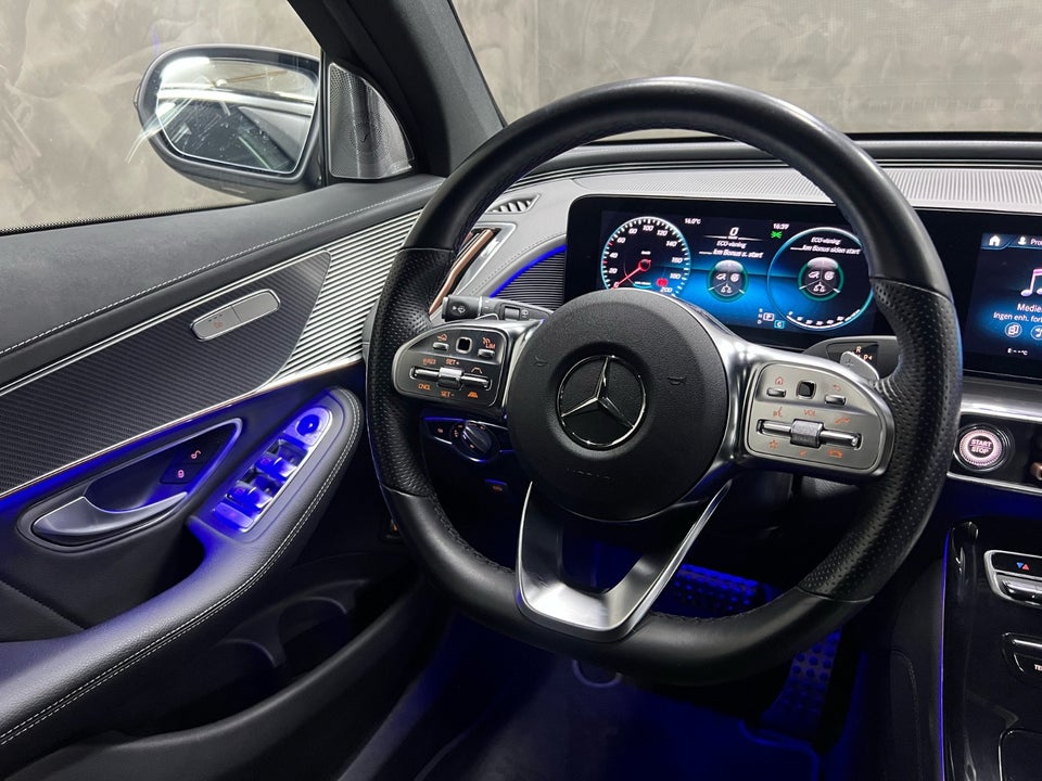 Mercedes EQC400 AMG Line 4Matic 5d