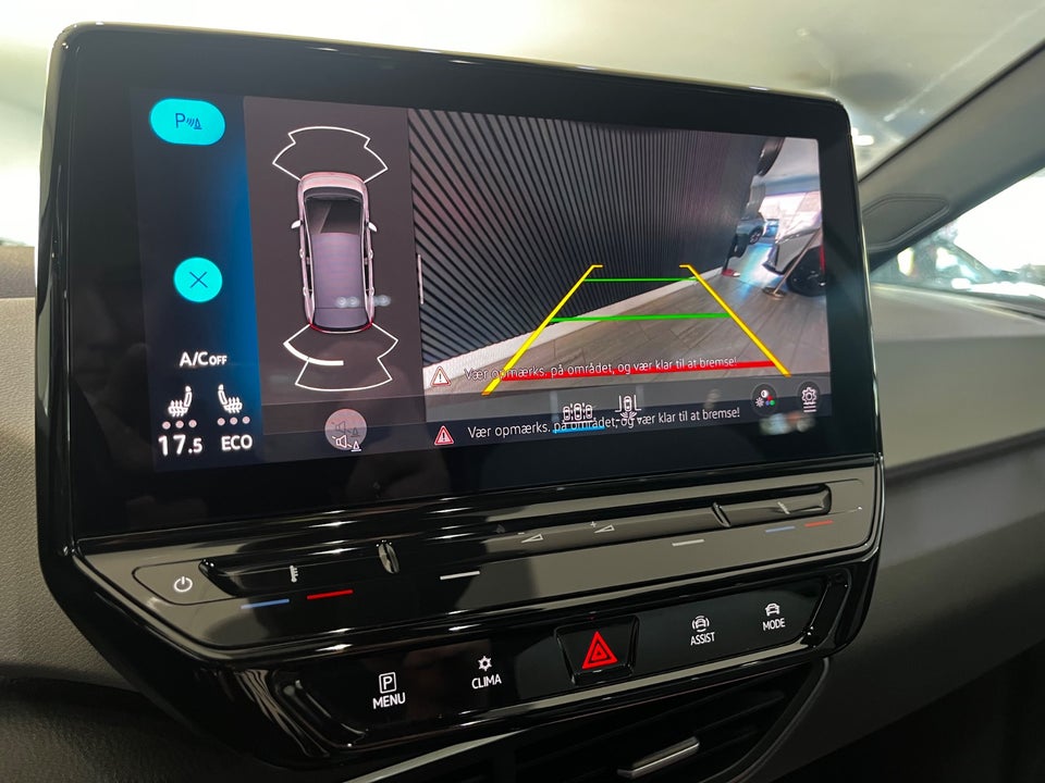 VW ID.3 58 Pro Performance Family 5d