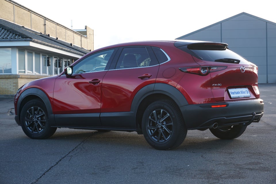 Mazda CX-30 2,0 e-SkyActiv-G 150 Cosmo Tech aut. 5d