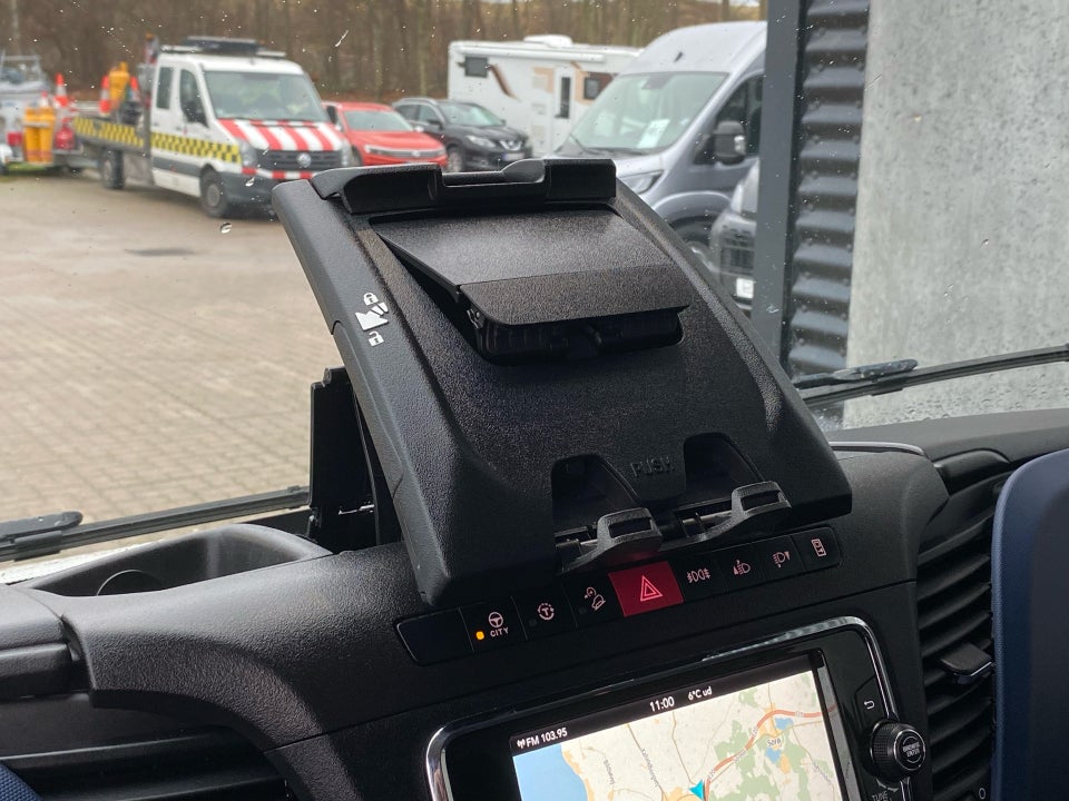 Iveco Daily 3,0 35S21 12m³ Van AG8