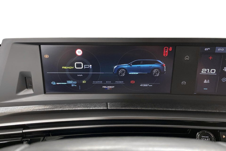 Peugeot e-5008 77 Allure 7prs 5d
