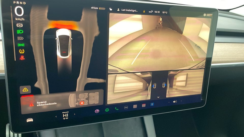 Tesla Model Y Performance AWD 5d