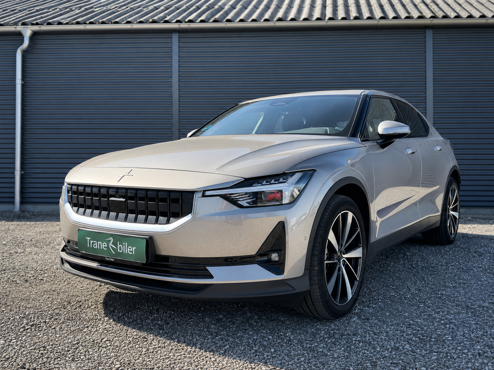 Polestar 2 Long Range AWD 5d