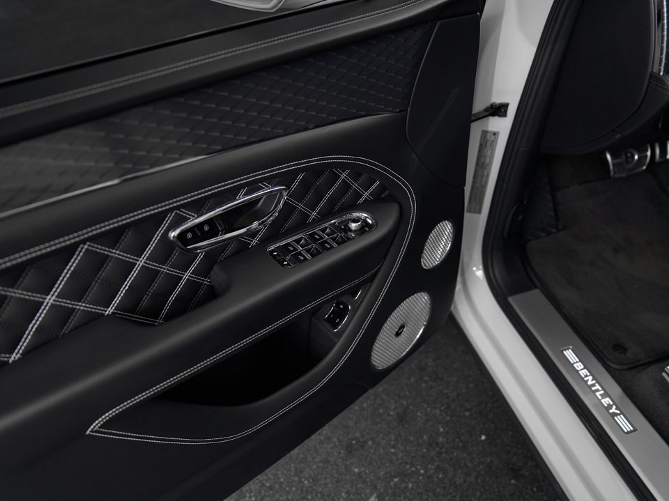 Bentley Bentayga 4,0 V8 aut. 5d