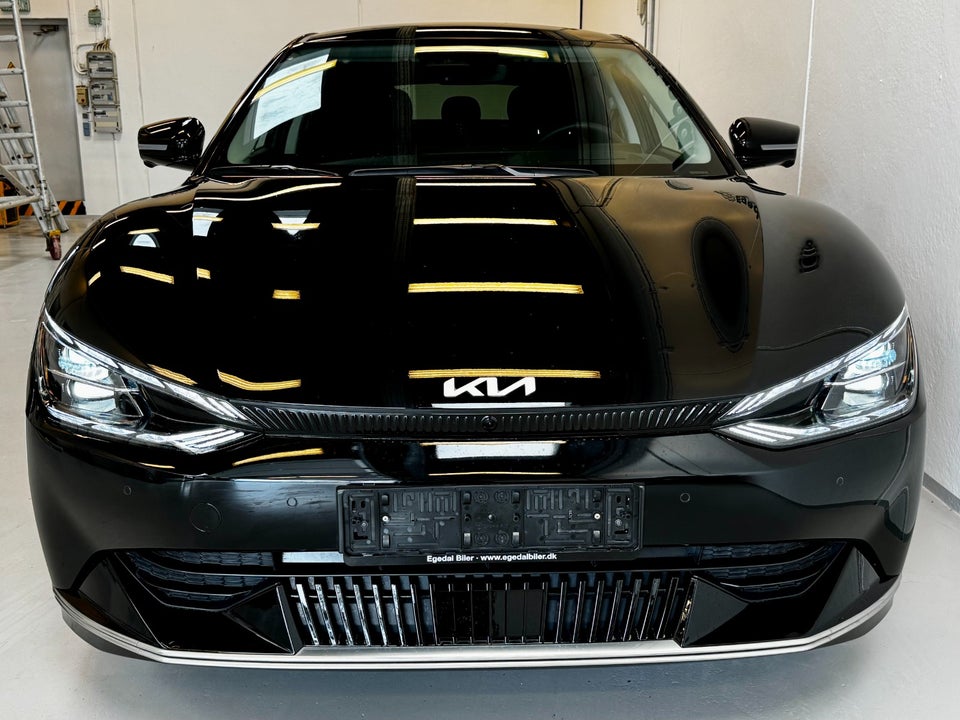 Kia EV6 77 Long Range Upgrade 5d