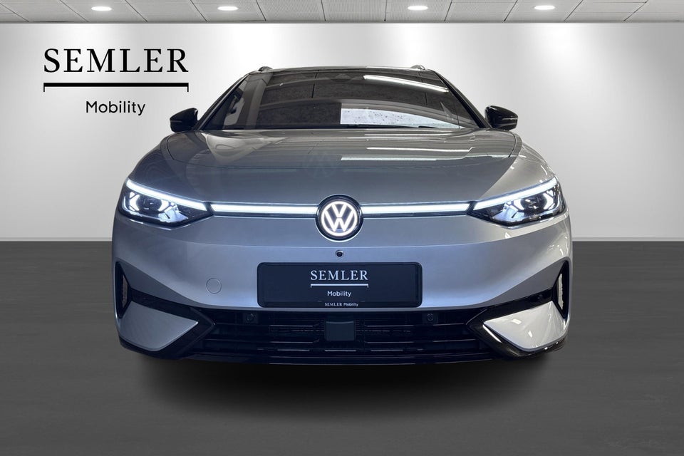 VW ID.7 86 Style S+ Tourer 5d