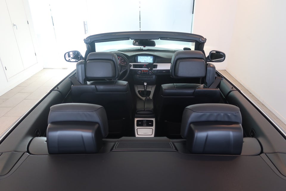 BMW 325i 3,0 Cabriolet Steptr. 2d