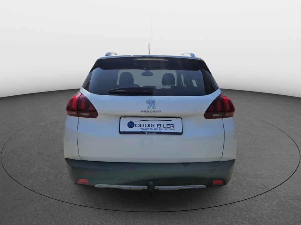 Peugeot 2008 1,6 BlueHDi 100 Active 5d