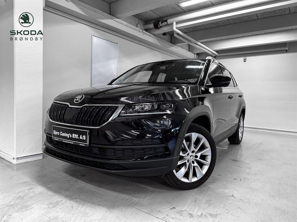 Skoda Karoq 1,5 TSi 150 Celebration DSG 5d