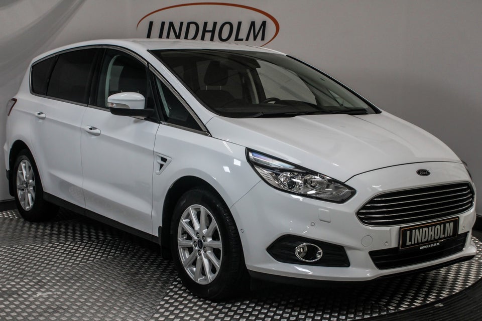 Ford S-MAX 2,0 TDCi 150 Titanium aut. 5d