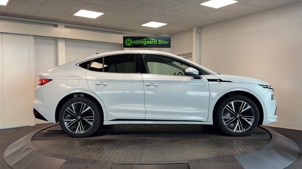 Skoda Enyaq 85 iV Premium Coupé 5d