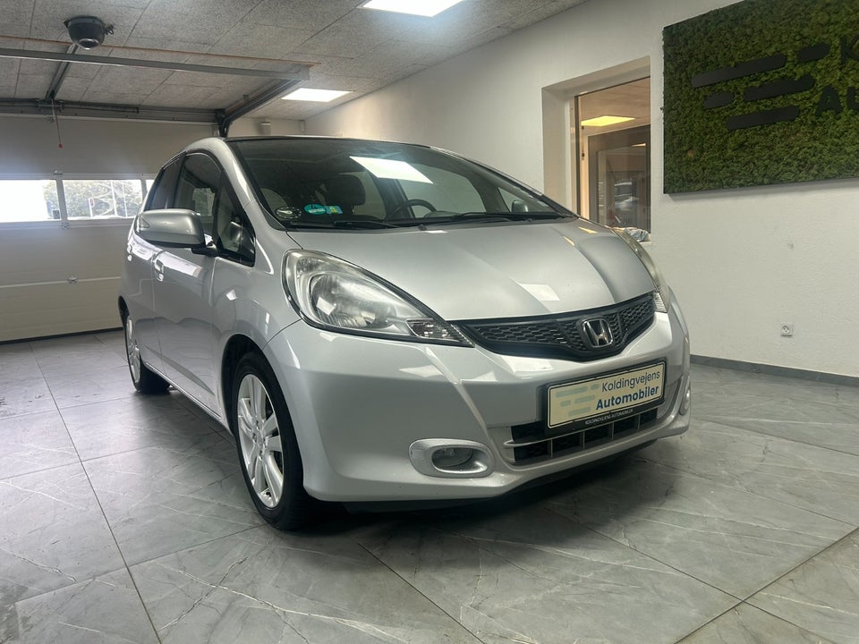 Honda Jazz 1,4 Comfort+ 5d