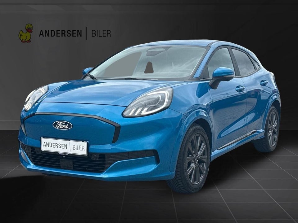 Ford Puma 43 Gen-E Premium 5d