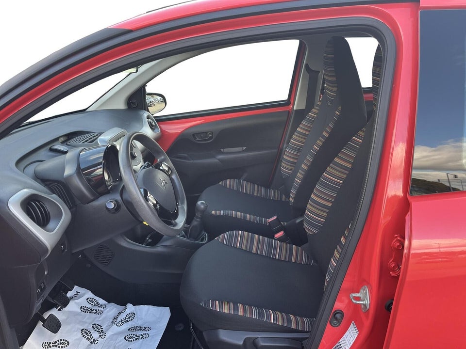 Citroën C1 1,0 e-VTi Scoop Airscape 5d