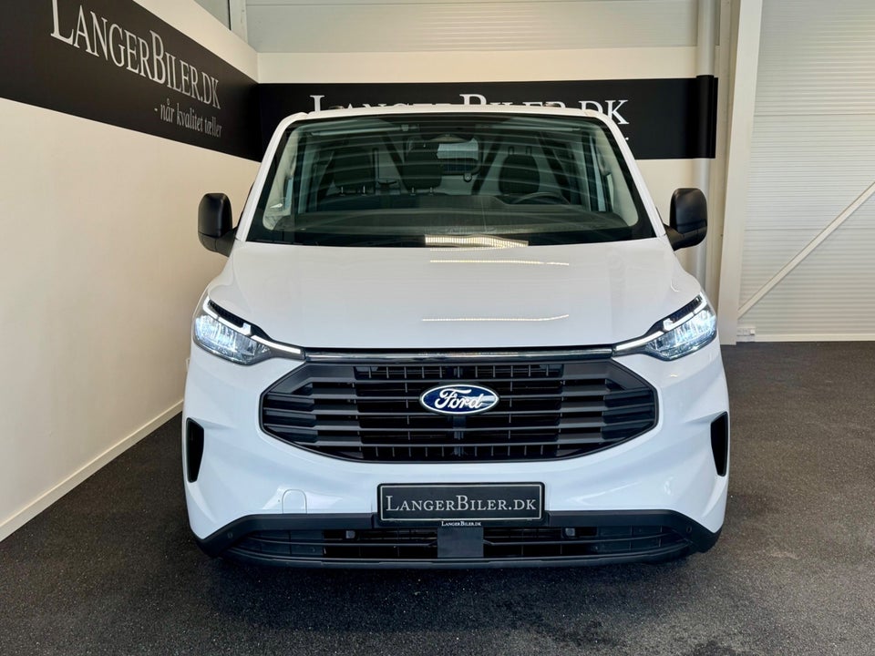 Ford Transit Custom 320 L2 2,0 EcoBlue Trend