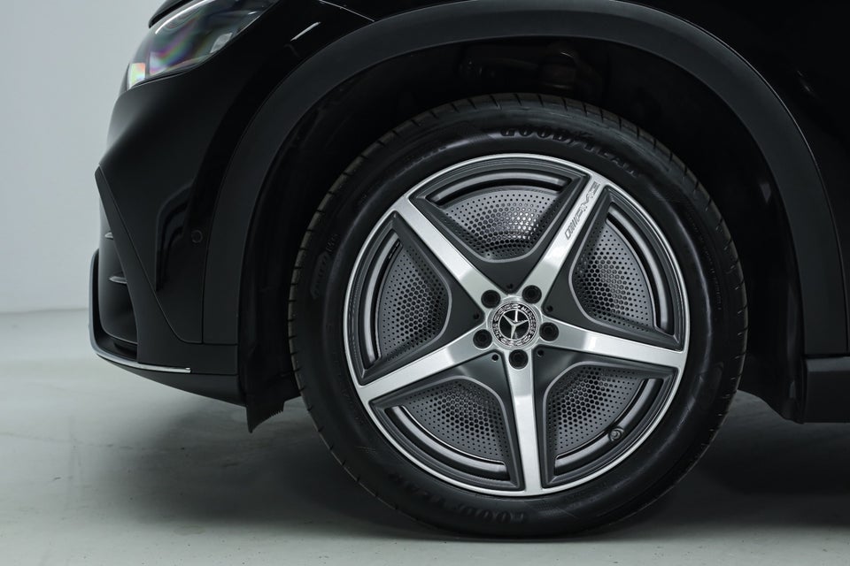 Mercedes EQE350 SUV AMG Line 4Matic 5d
