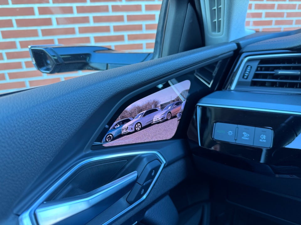 Audi e-tron 50 Sportback quattro 5d