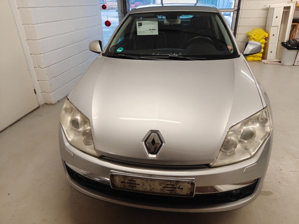 Renault Laguna III 2,0 Authentique 5d