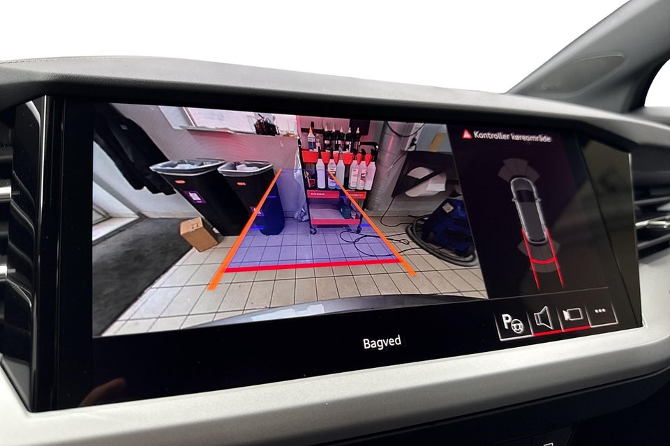 Audi Q4 e-tron 45 Progress 5d