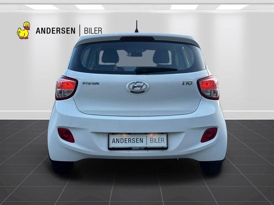 Hyundai i10 1,0 Go Clim 5d