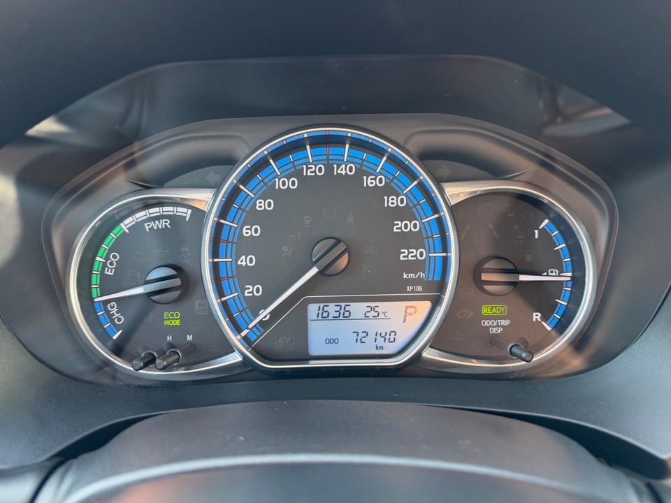 Toyota Yaris 1,5 Hybrid H2 Touch e-CVT 5d