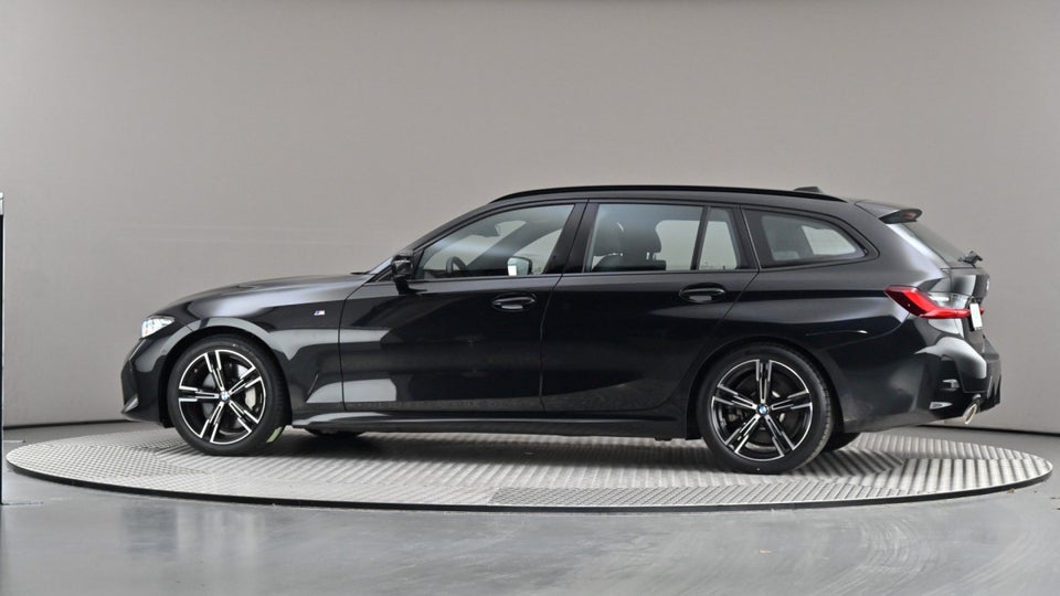 BMW 330i 2,0 Touring M-Sport aut. 5d