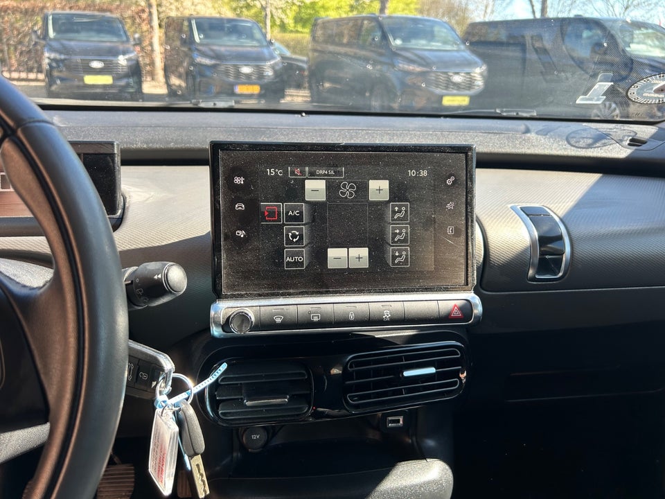 Citroën C4 Cactus 1,6 BlueHDi 100 Cool Comfort Van 5d
