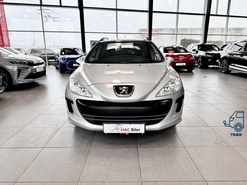 Peugeot 308 1,6 HDi 92 Comfort+ stc. 5d