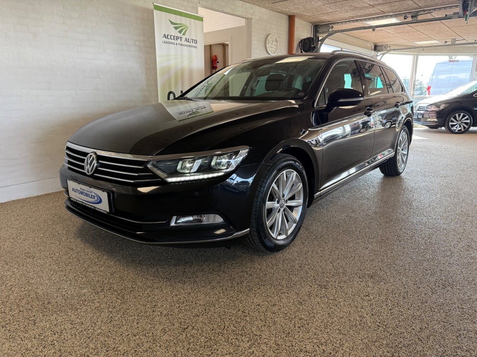 VW Passat 1,4 TSi 150 Highline Premium Variant DSG 5d