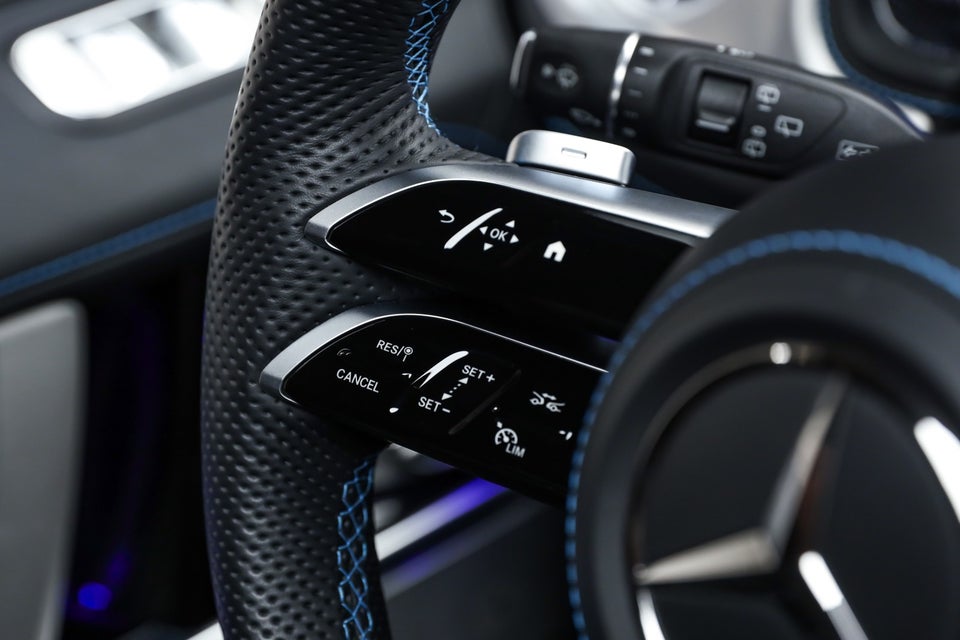 Mercedes G580 EQ Edition 1 5d