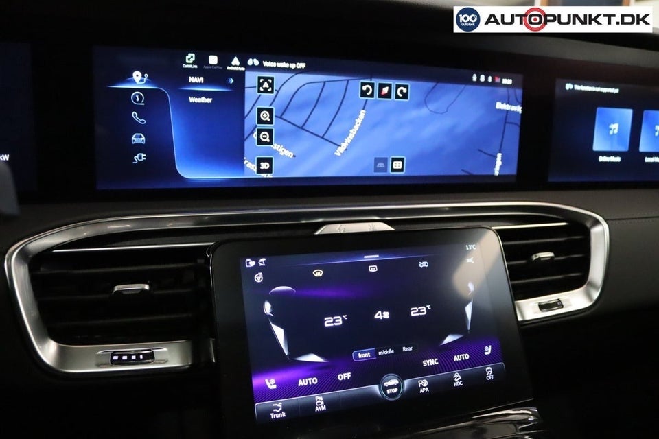 Hongqi E-HS9 120 Exclusive+ 5d