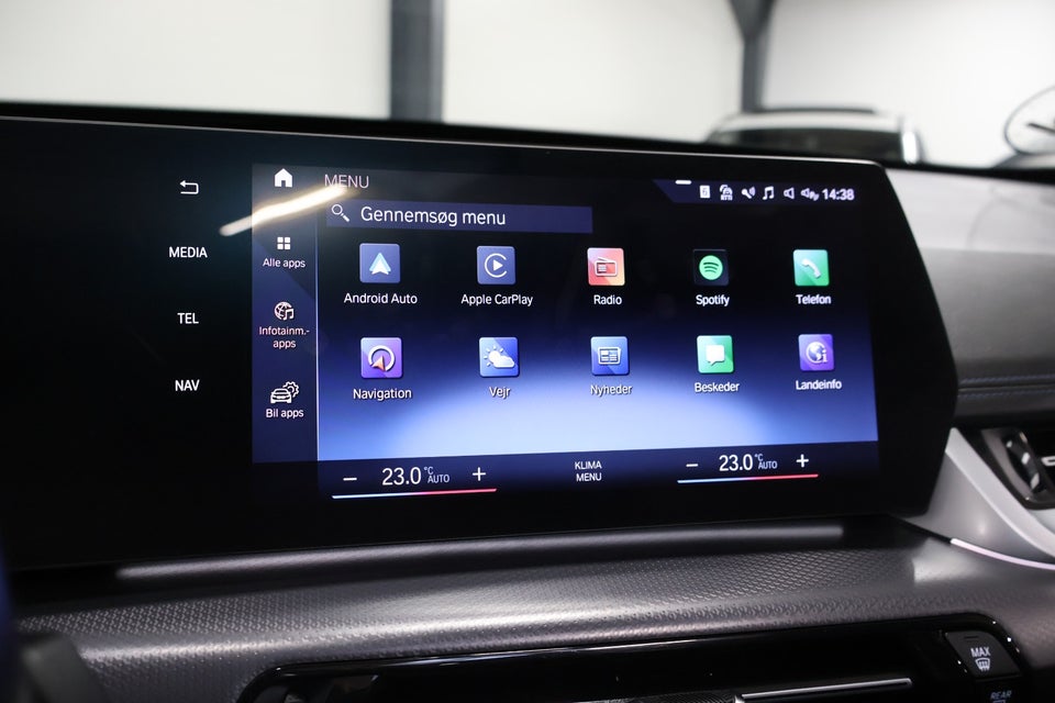 BMW iX1 xDrive30 Charged M-Sport 5d