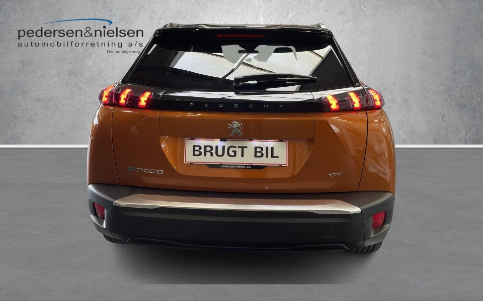 Peugeot e-2008 50 GT Sky 5d