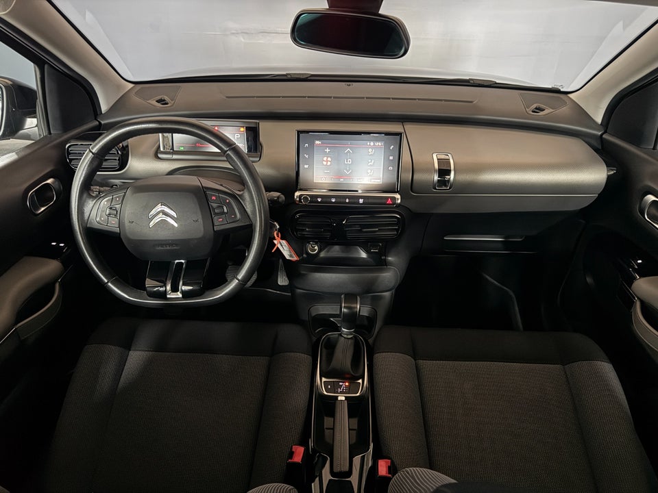 Citroën C4 Cactus 1,2 PureTech 110 Origins EAT6 5d