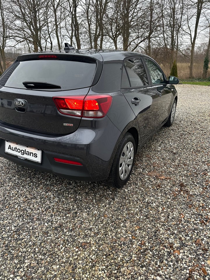 Kia Rio 1,0 T-GDi Attraction+ 5d