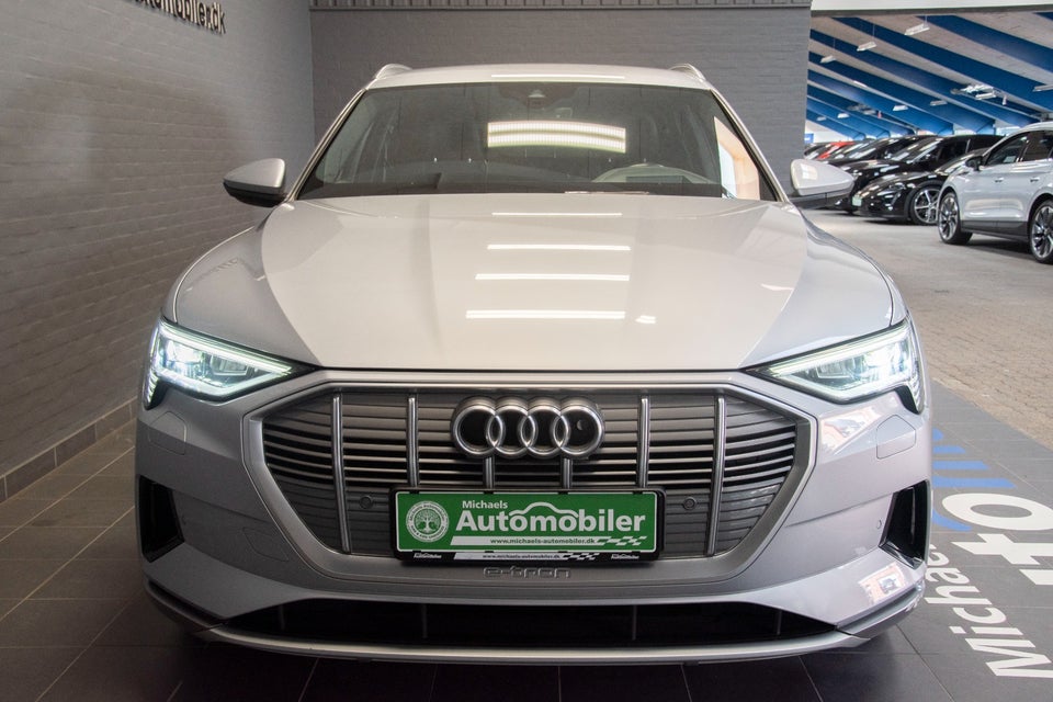 Audi e-tron 55 Advanced quattro 5d