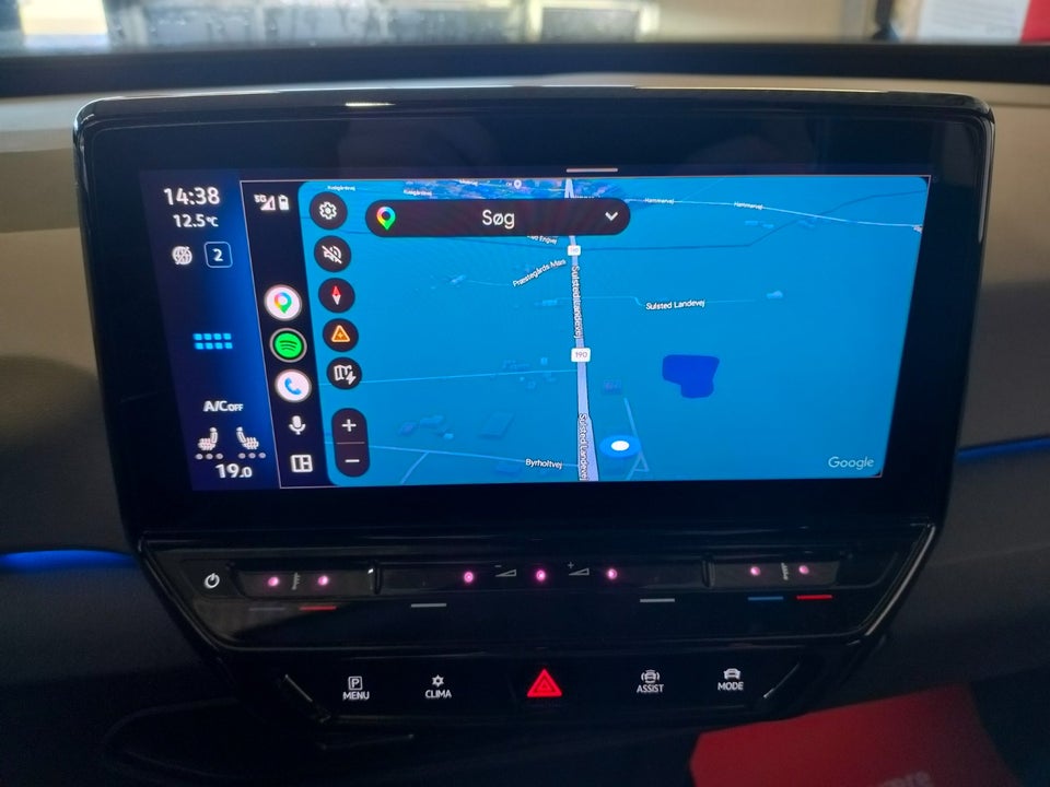 VW ID.3 58 Pro Performance Life 5d