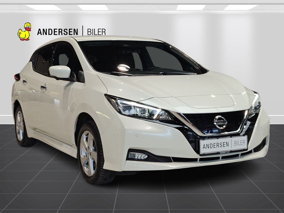 Nissan Leaf 62 e+ Tekna 5d