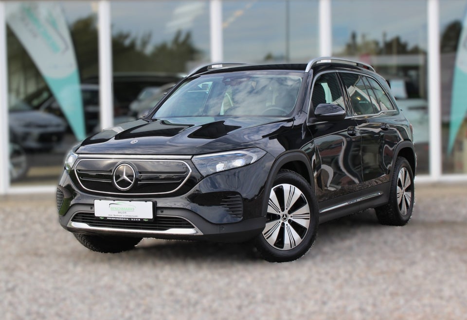 Mercedes EQB250 5d
