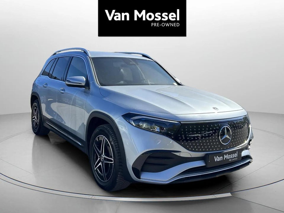 Mercedes EQB250+ AMG Edition 5d