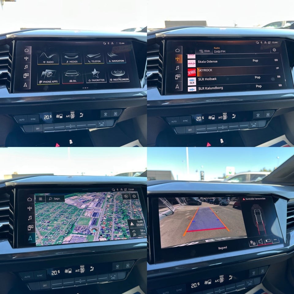 Audi Q4 e-tron 40 S-line Sportback 5d