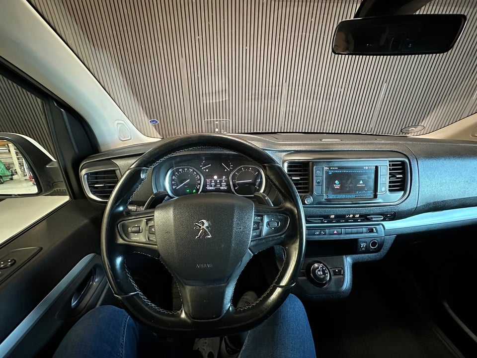 Peugeot Expert 2,0 BlueHDi 177 L3 Ultimate EAT8 Van