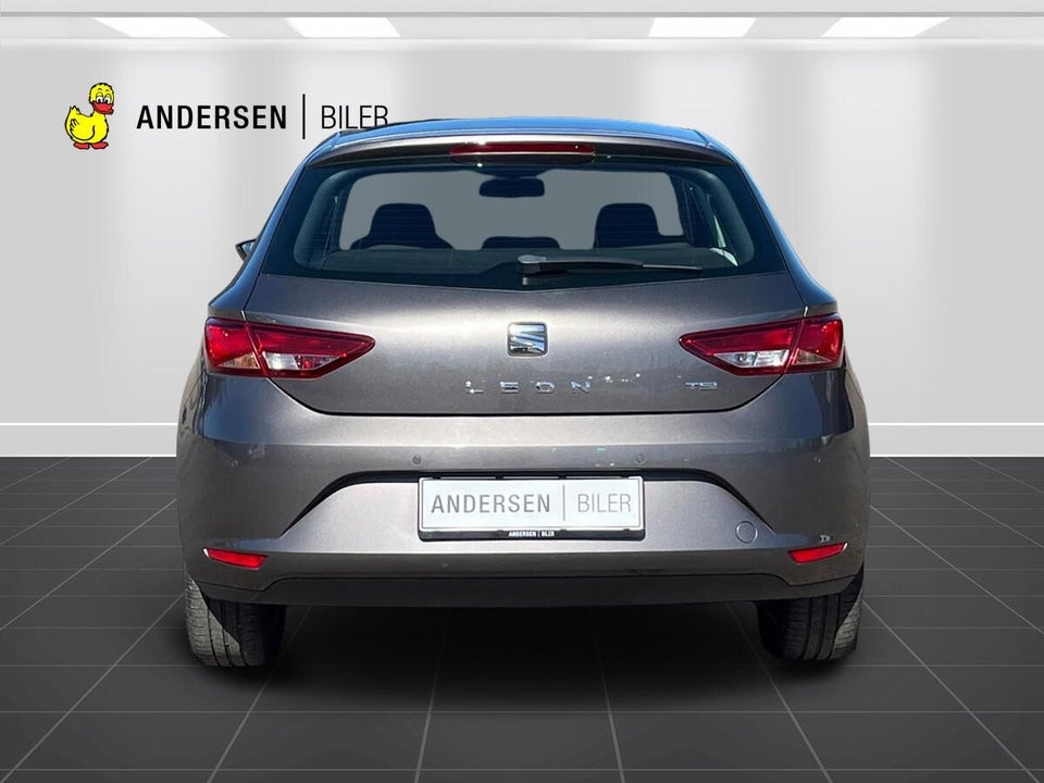 Seat Leon 1,2 TSi 110 Style DSG 5d