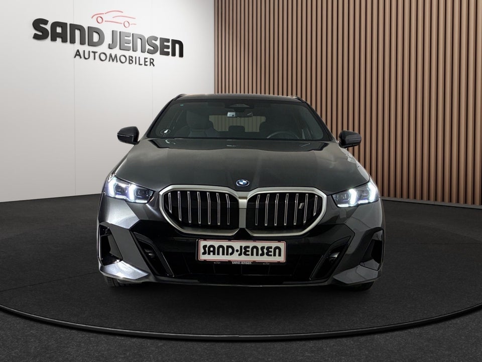 BMW i5 eDrive40 Touring M-Sport 5d