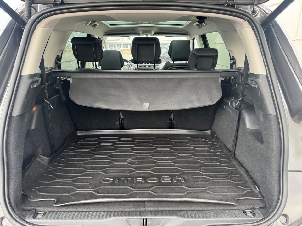 Citroën Grand C4 SpaceTourer 1,2 PureTech 130 Intensive+ EAT8 7prs 5d