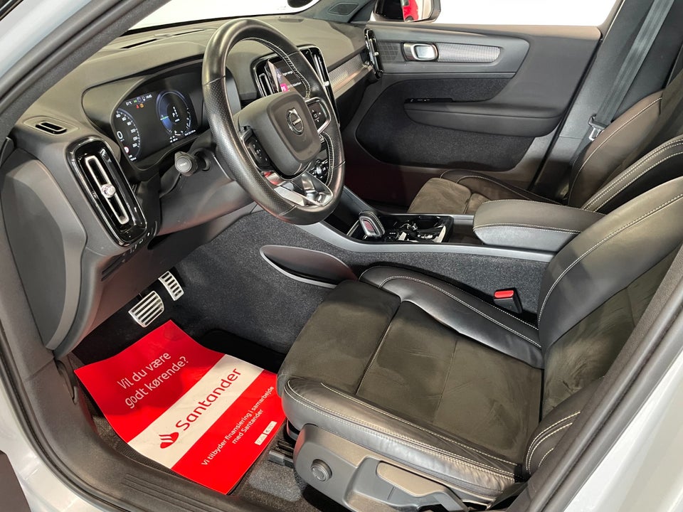 Volvo XC40 1,5 T4 ReCharge R-Design aut. 5d
