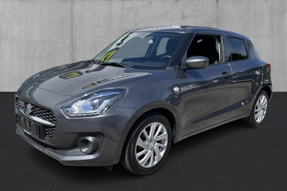 Suzuki Swift 1,2 Dualjet mHybrid Action 5d