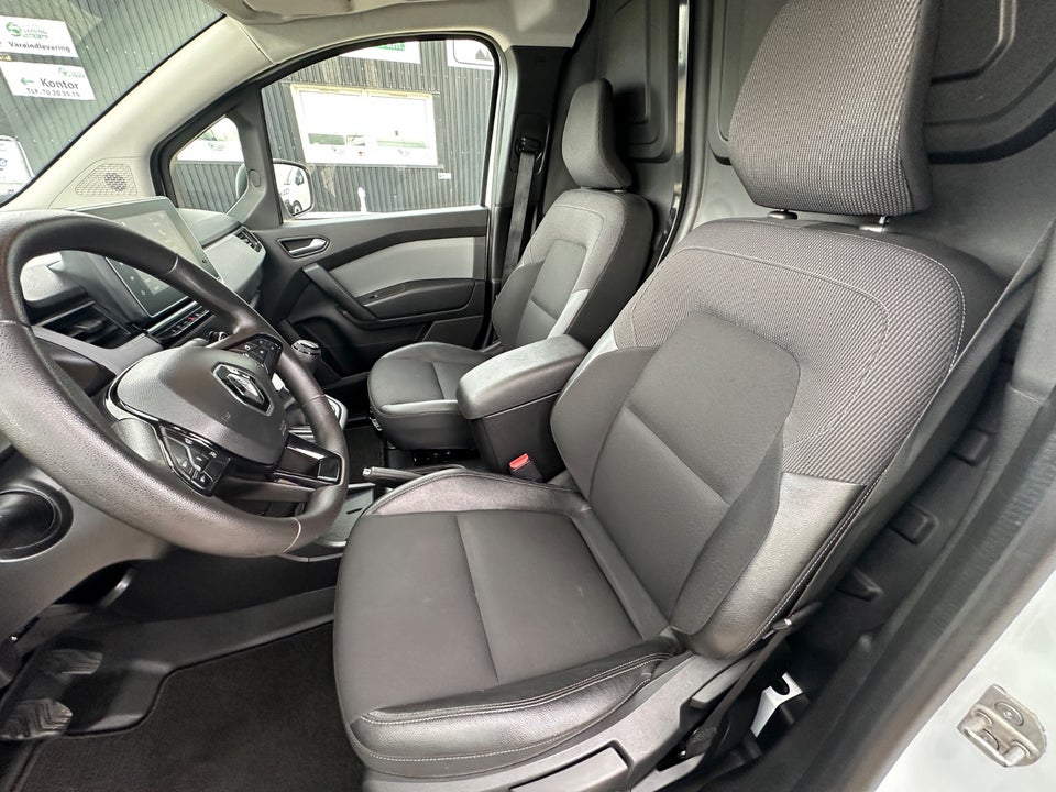 Renault Kangoo 1,5 dCi 115 L1