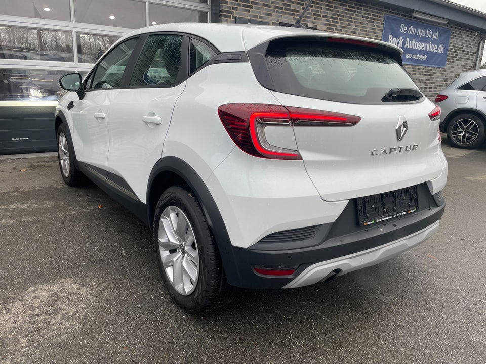 Renault Captur 1,0 TCe 100 Zen 5d